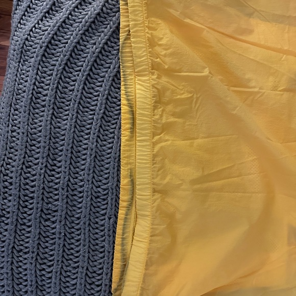 Vintage Men’s Champion Reflective Windbreaker Anorak Jacket, size Large - Picture 5 of 8